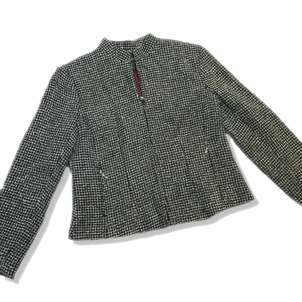 First Option Zip Jacket
